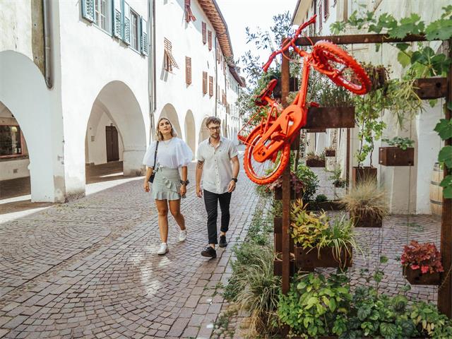 Foto per Tour del paese: Vivere Egna - il più antico mercato del Tirolo