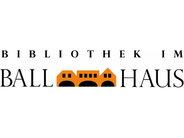 Logo Bibliothek Im Ballhaus