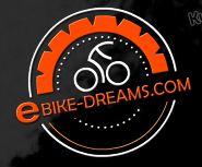 Logo für Ebike-Dreams Radverleih